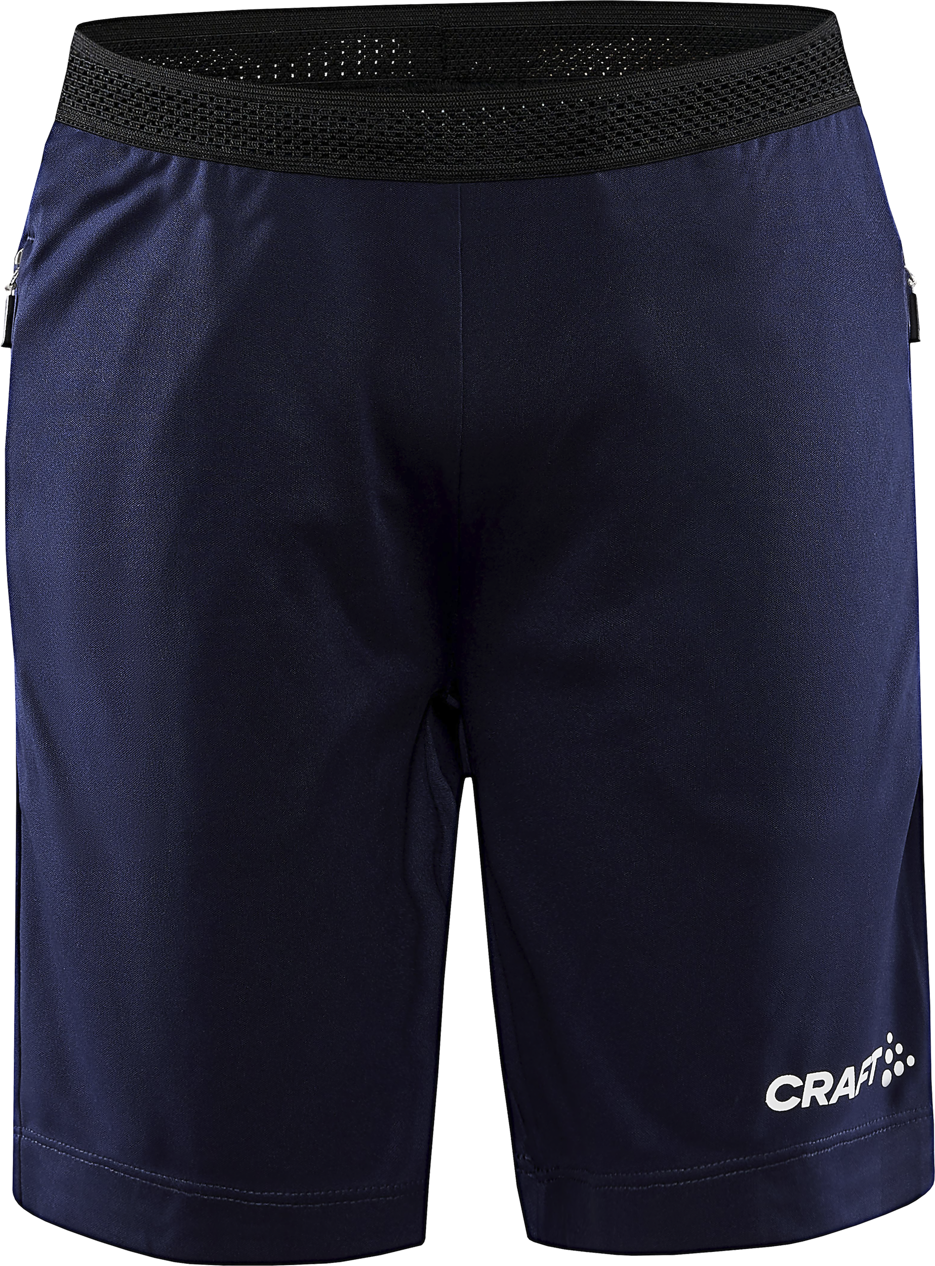 Evolve Zip Pocket Jr Shorts