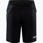 färgalternativ för Svart Craft Evolve Zip Pocket Jr Shorts