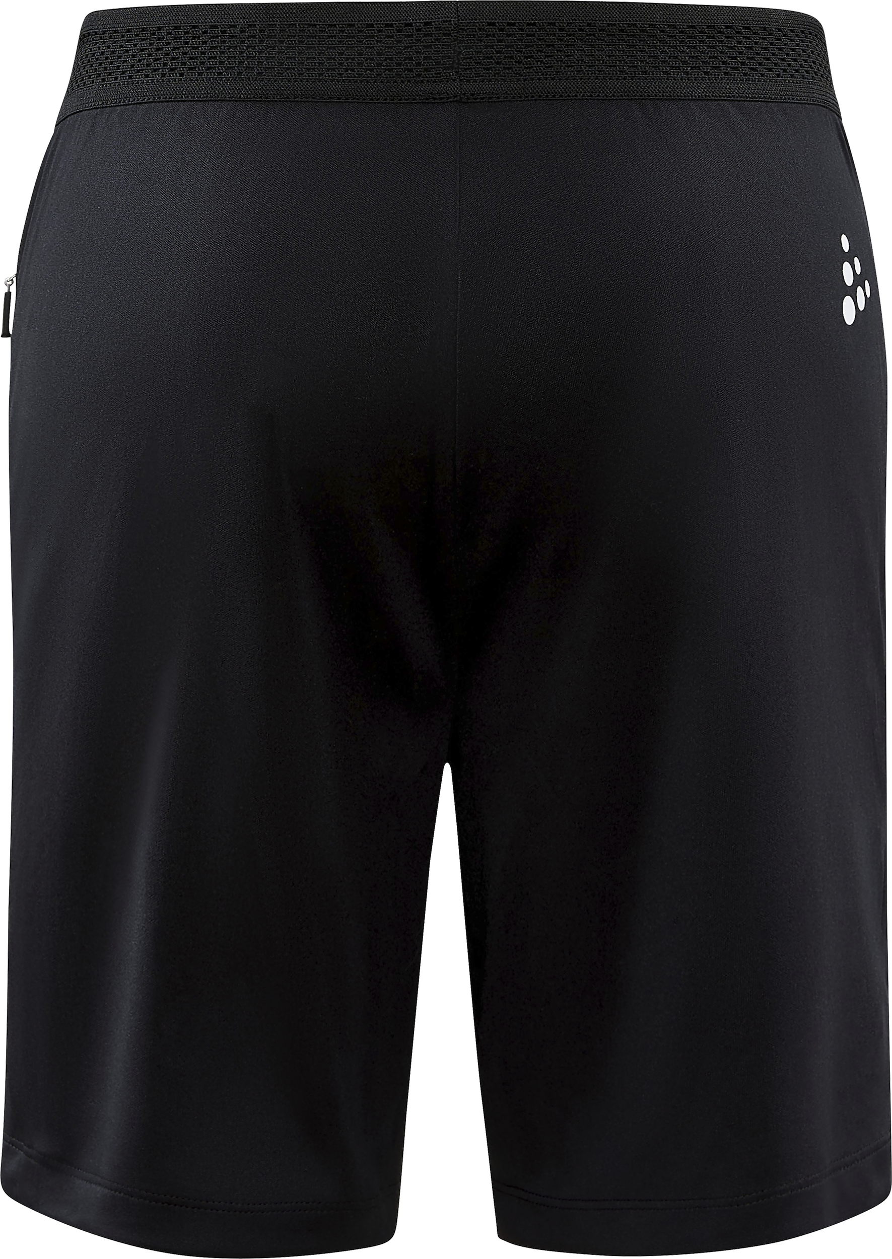 Evolve Zip Pocket Jr Shorts