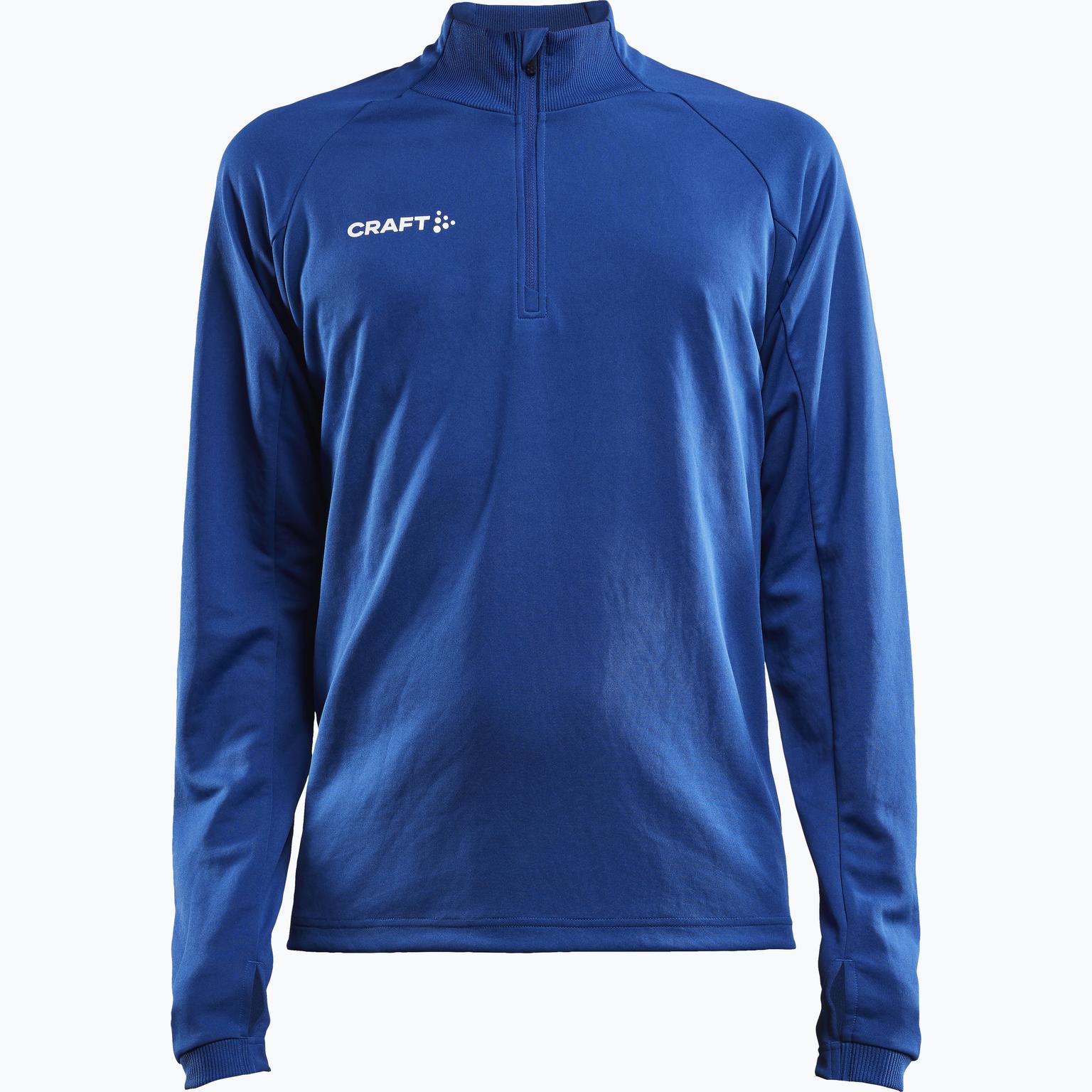 Craft Evolve Halvzip Träningströja Vit