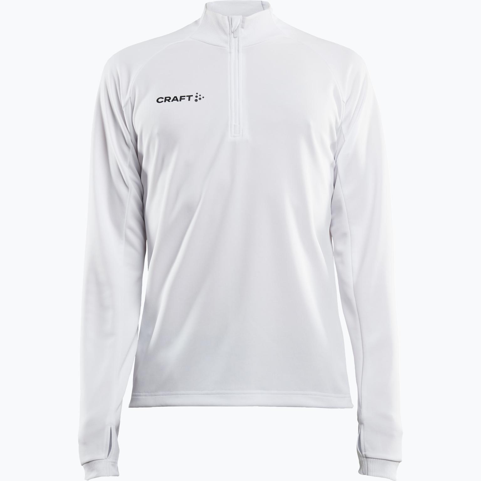 Craft Evolve Halvzip Träningströja Vit