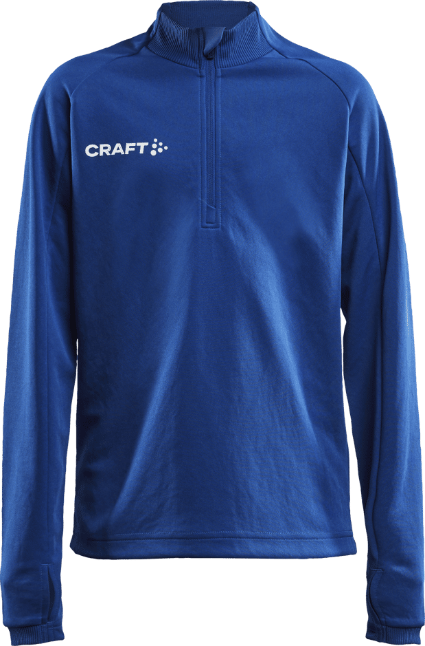 Craft Evolve Halvzip Jr Träningströja