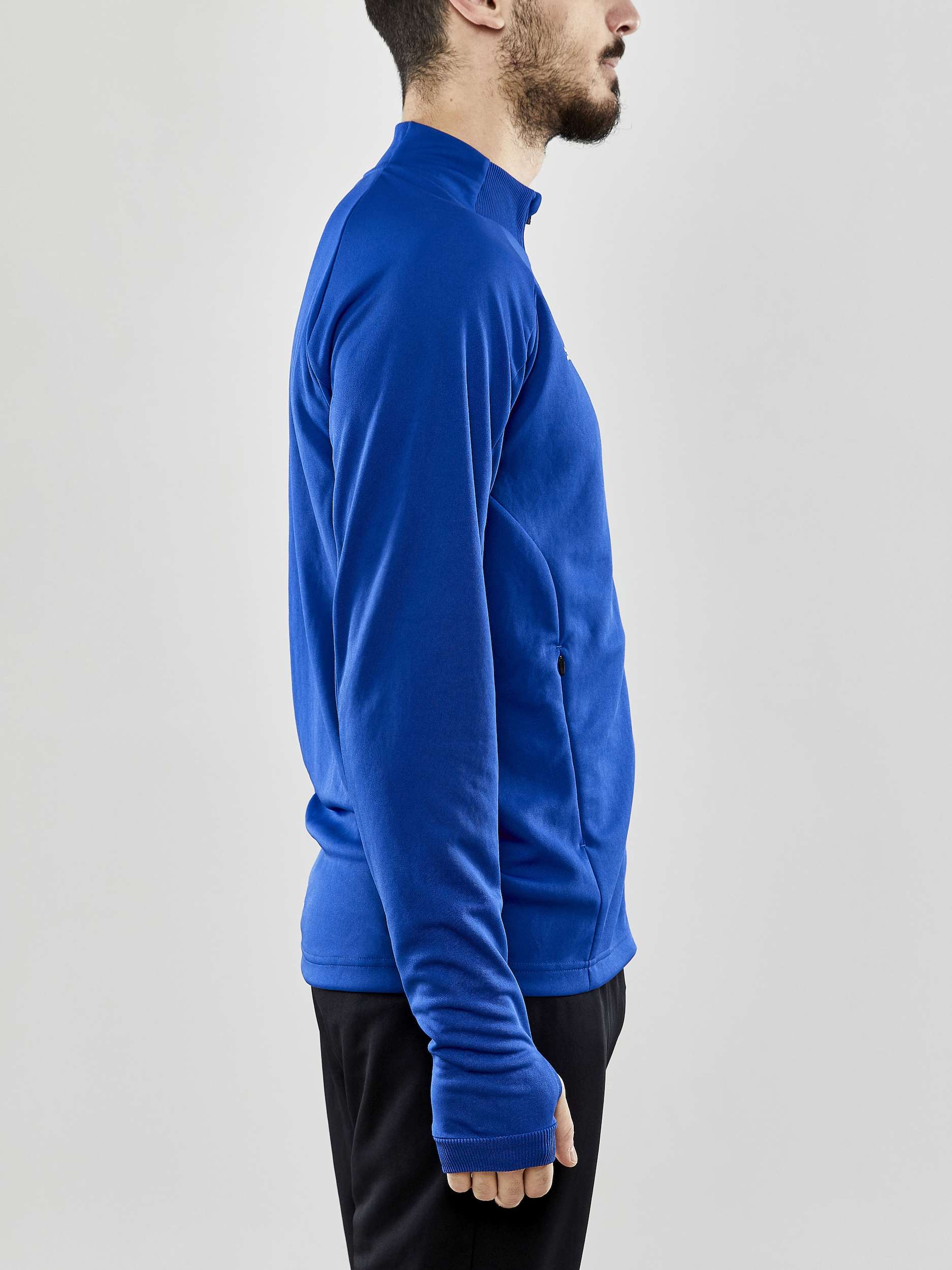 Evolve Fullzip M Träningsjacka