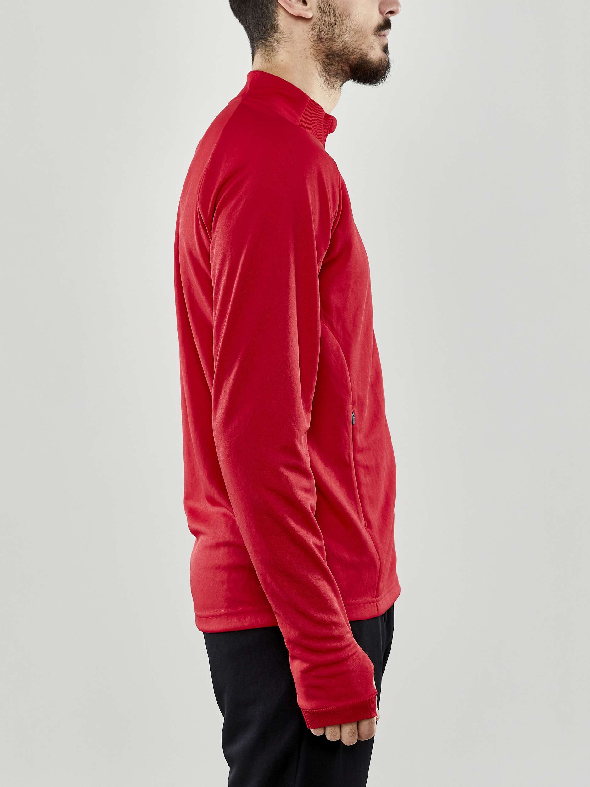 Evolve Fullzip M Träningsjacka