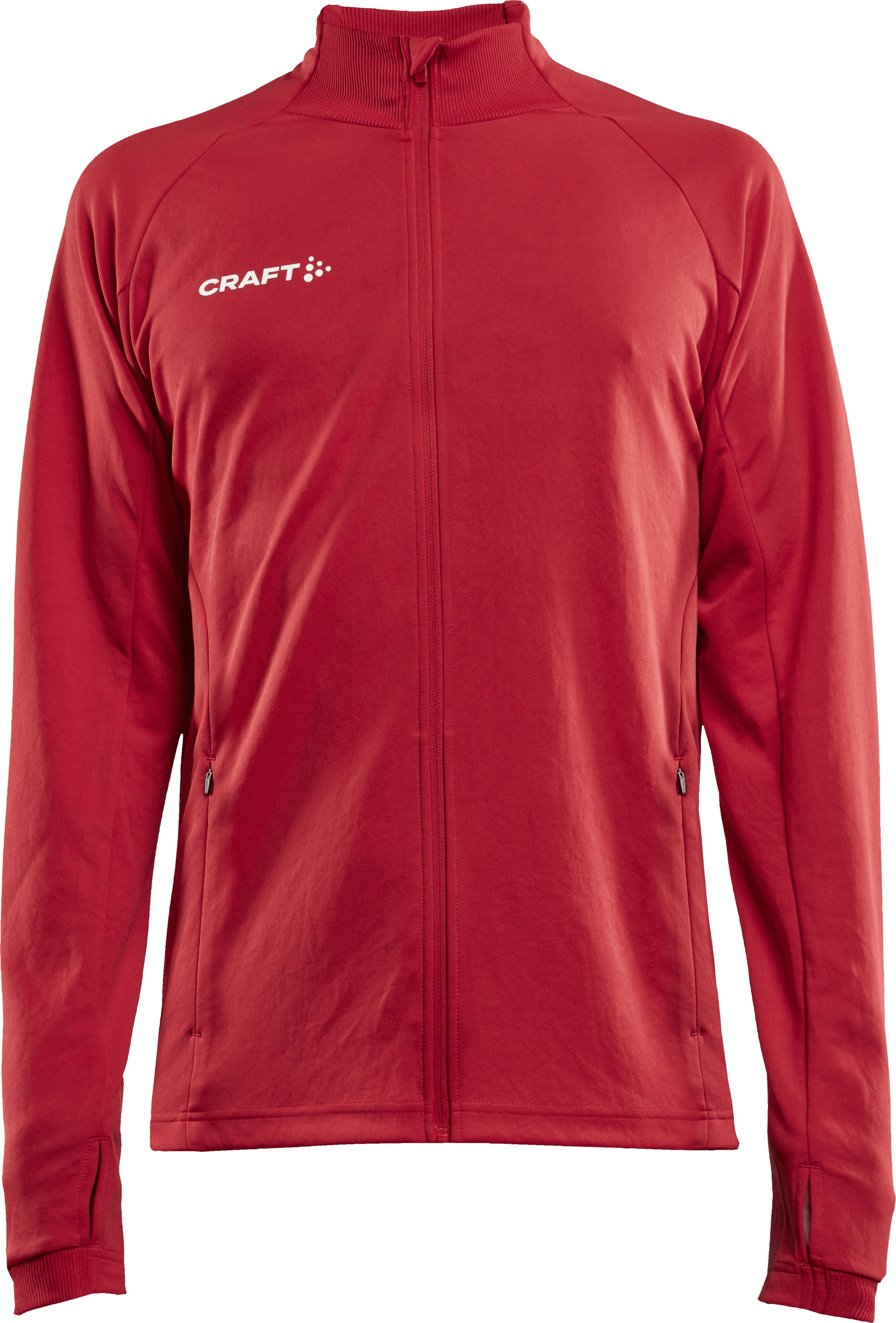 Evolve Fullzip M Träningsjacka