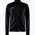 färgalternativ för Svart Craft Evolve Fullzip M Träningsjacka