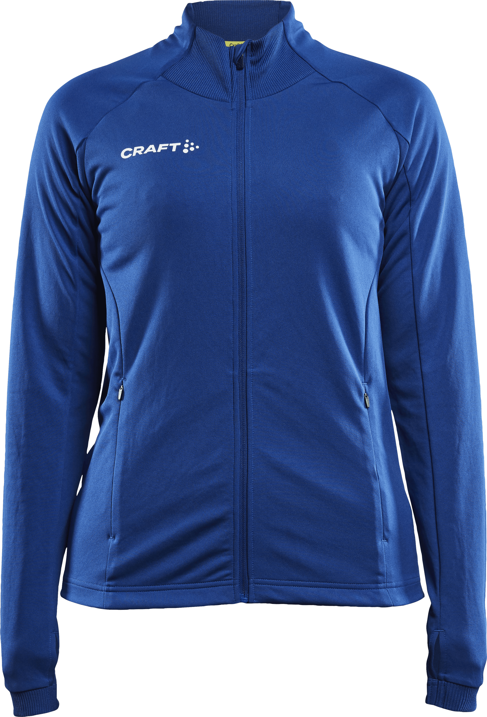 Evolve Fullzip W Träningsjacka