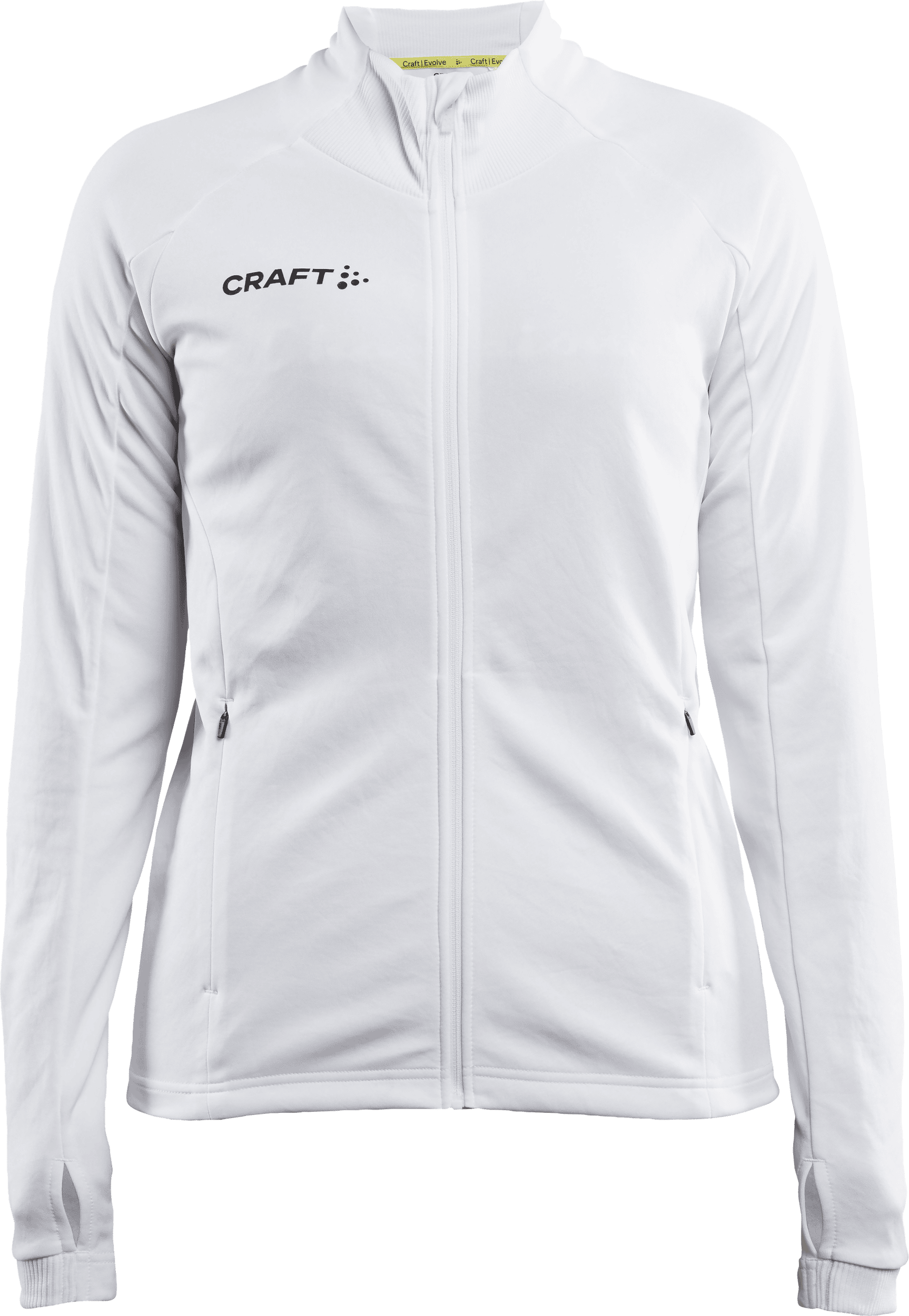 Evolve Fullzip W Träningsjacka