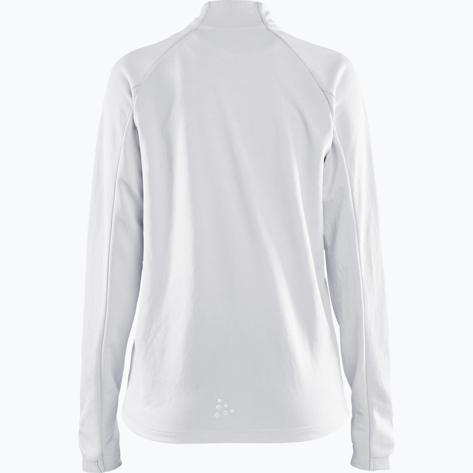 Craft Evolve Fullzip W Träningsjacka Blå