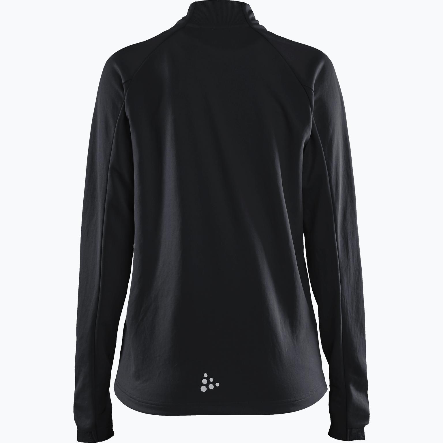 Craft Evolve Fullzip W Träningsjacka Svart