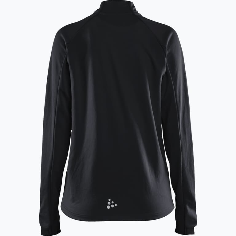 Craft Evolve Fullzip W Träningsjacka Svart