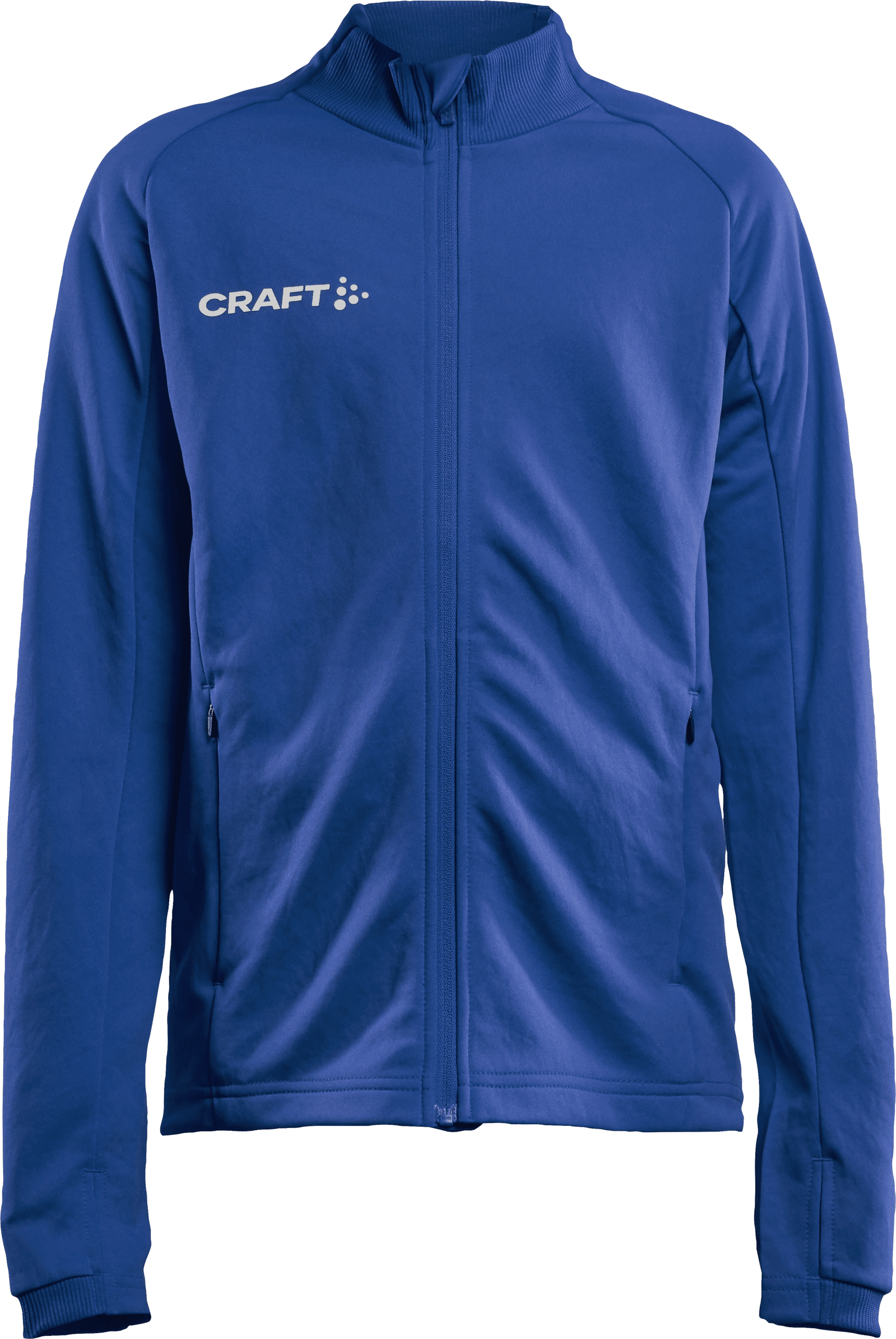 Evolve Fullzip Jr Träningsjacka