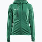 färgalternativ för Grön Craft Evolve Fullzip W Hood 