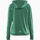 förhandsvisning ikon 2 för Craft Evolve Fullzip W Hood  Grön