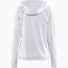 förhandsvisning ikon 2 för Craft Evolve Fullzip W Hood  Vit