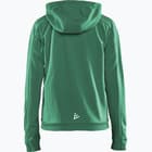 förhandsvisning ikon 2 för Craft Evolve Fullzip Jr Hood Grön