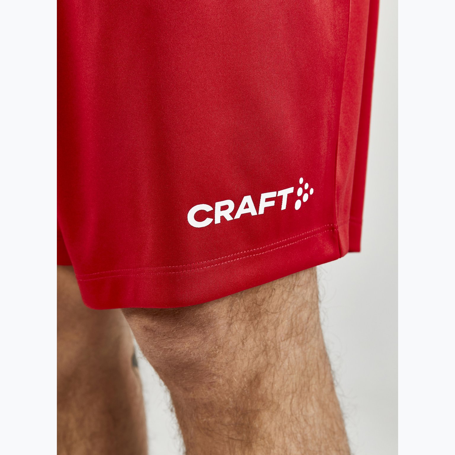 Craft Progress 2.0 M Shorts Röd