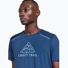 förhandsvisning ikon 3 för Craft Pro Hypervent M löpart-shirt Blå