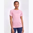 färgalternativ för Rosa Craft PRO HYPERVENT SS TEE Löpar T-shirt