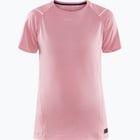 förhandsvisning ikon 6 för Craft PRO HYPERVENT SS TEE Löpar T-shirt Rosa