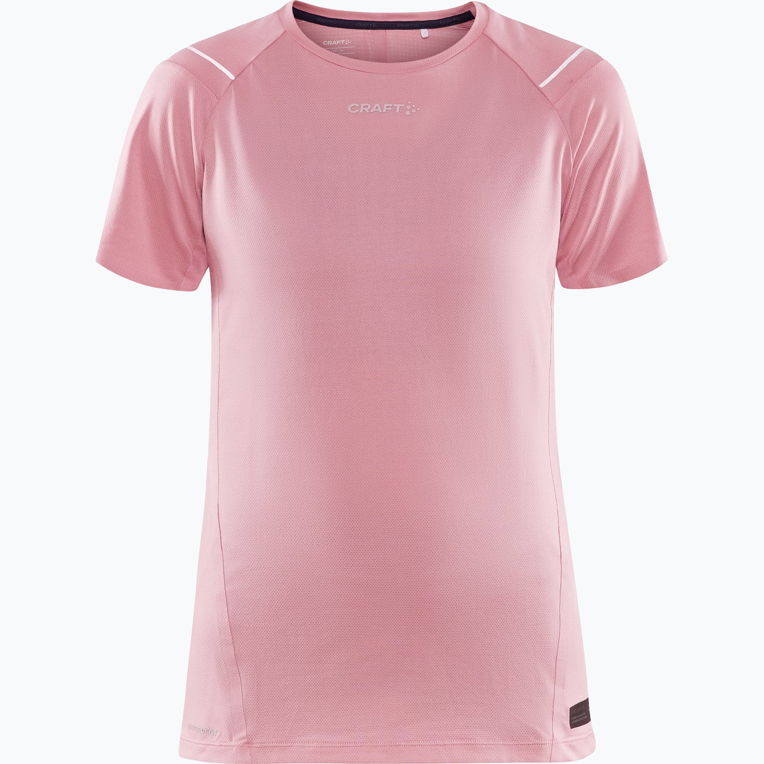 Craft PRO HYPERVENT SS TEE Löpar T-shirt Rosa