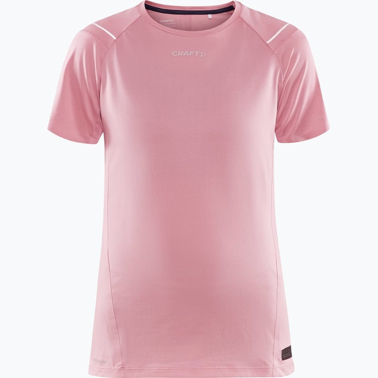 Craft PRO HYPERVENT SS TEE Löpar T-shirt Rosa