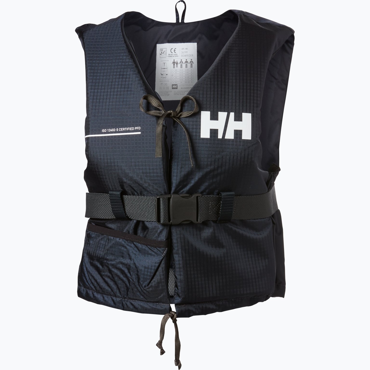 Helly Hansen Bowrider flytväst Blå