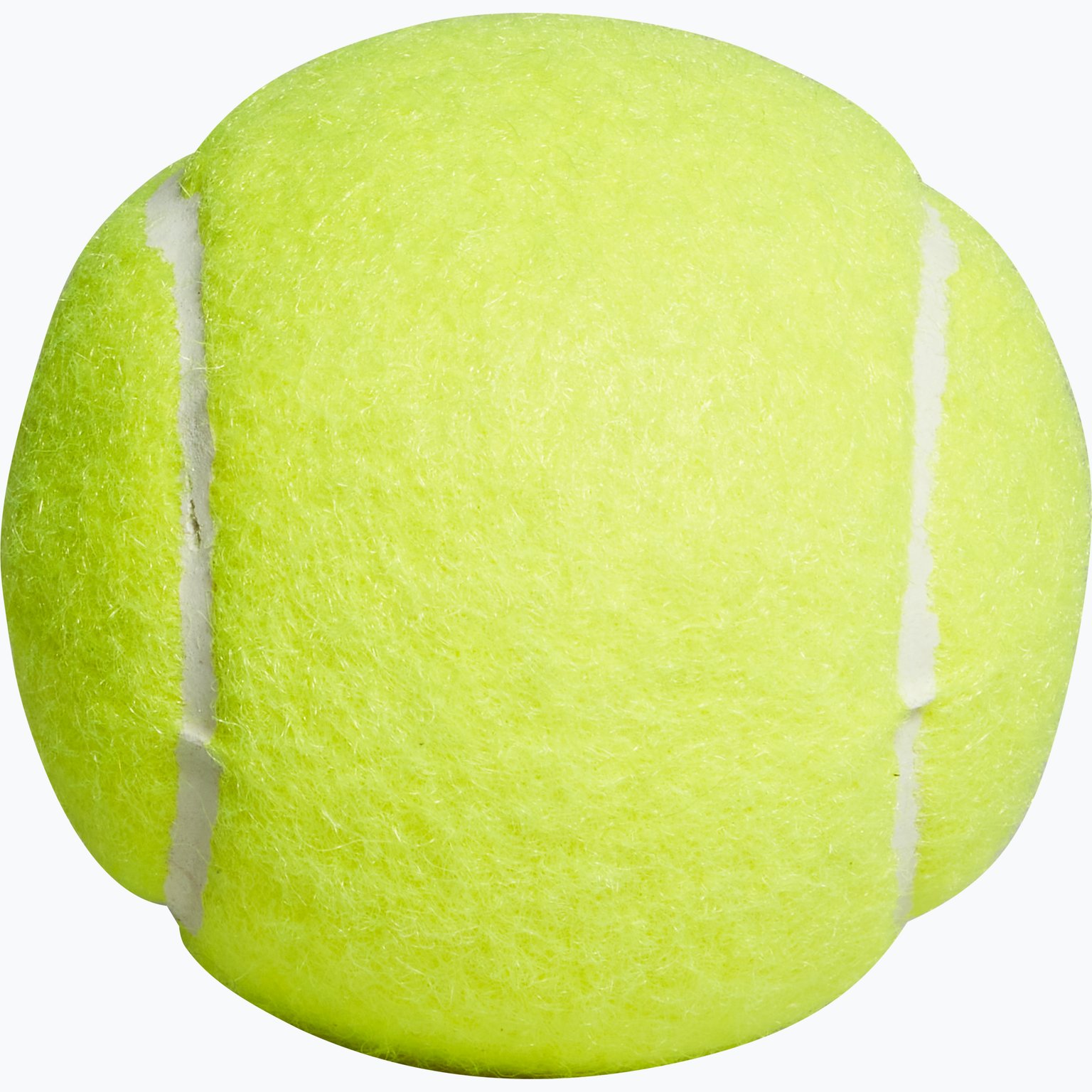 Pro touch Ace tennisboll Gul