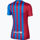 förhandsvisning ikon 7 för Nike FC Barcelona 2021/22 Stadium Home W matchtröja Flerfärgad