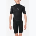 förhandsvisning ikon 1 för Rip curl Freelite Springsuit JR våtdräkt Svart