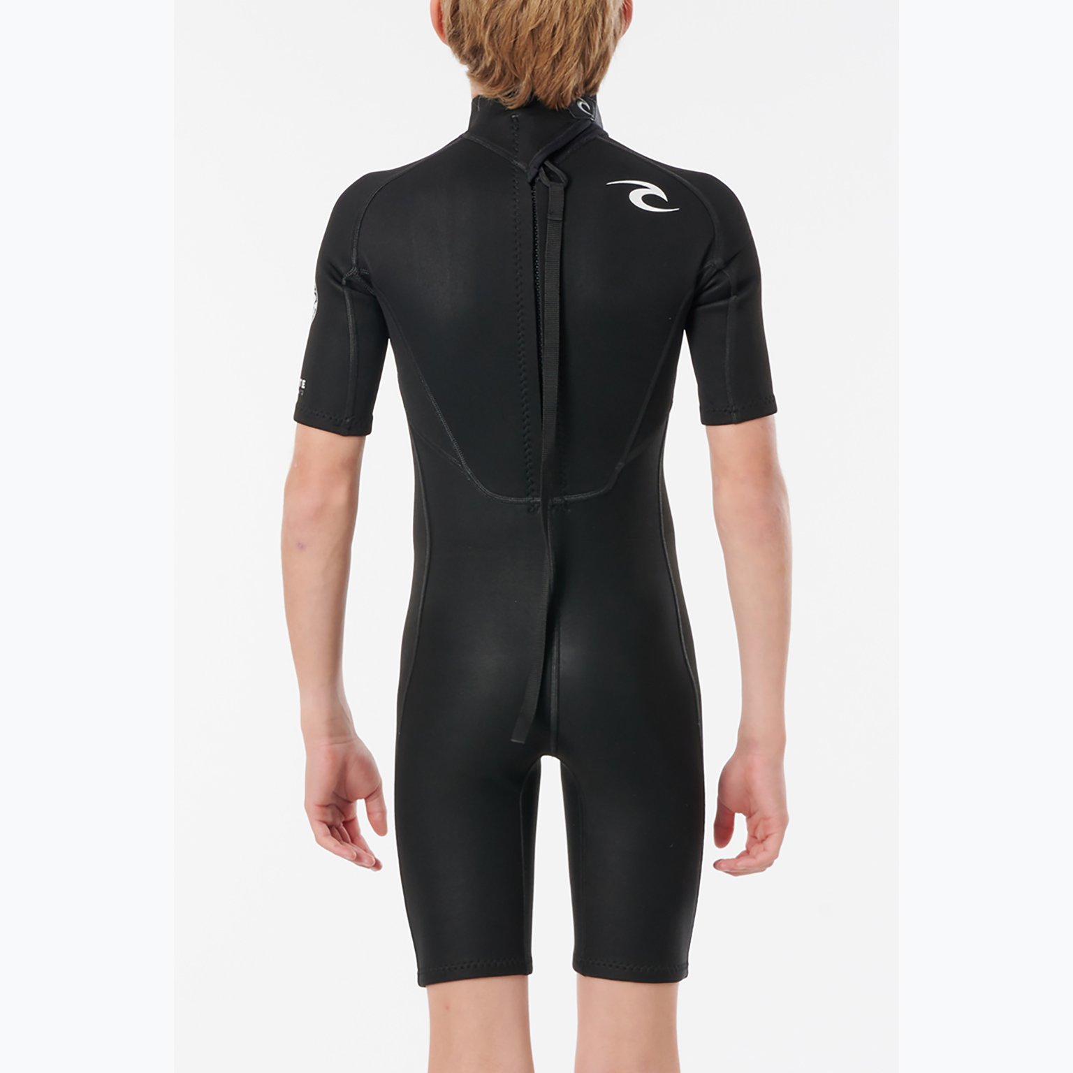 Rip curl Freelite Springsuit JR våtdräkt Svart