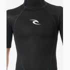 förhandsvisning ikon 4 för Rip curl Freelite Springsuit JR våtdräkt Svart