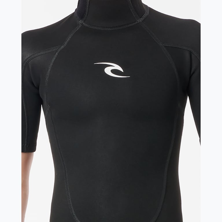 Rip curl Freelite Springsuit JR våtdräkt Svart