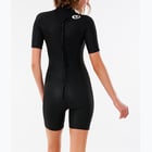 förhandsvisning ikon 2 för Rip curl Freelite Springsuit 2 mm W våtdräkt Svart