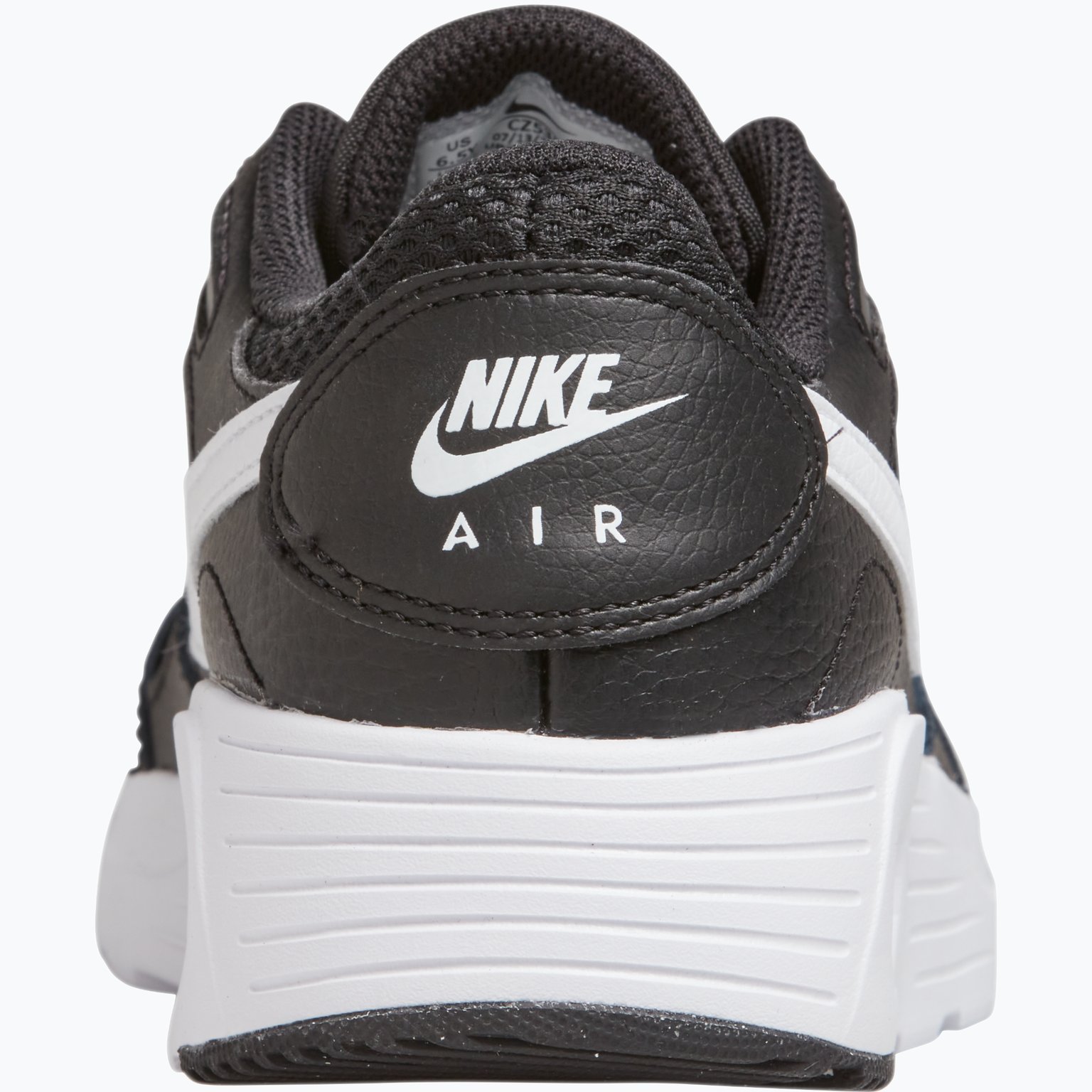 Nike Air Max SC Big Kids sneakers Svart