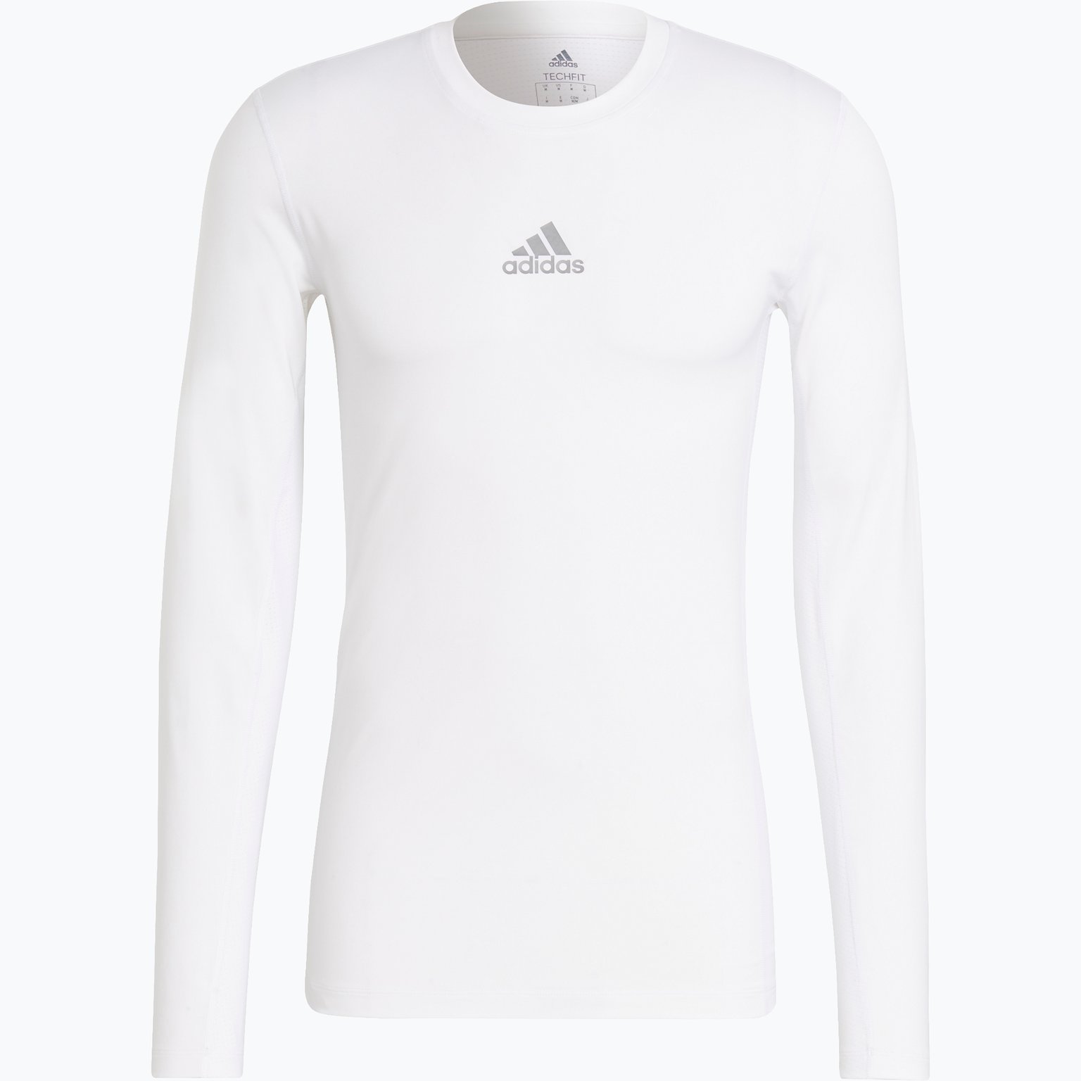 adidas TF LS Tröja Vit