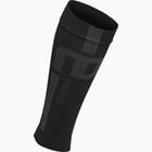 förhandsvisning ikon 1 för Energetics Sport Compression Jacquard vadskydd Svart