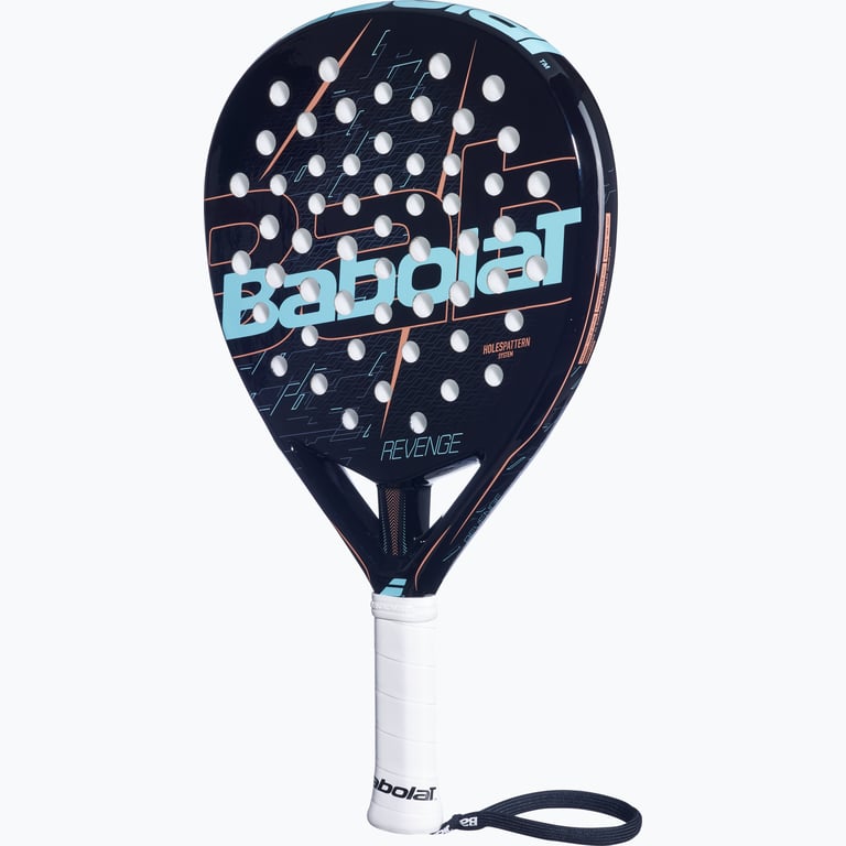 Babolat Revenge W 21 padelracket Svart