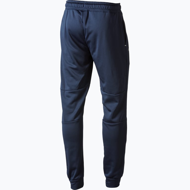 Bauer Hockey Vapor Fleece Sr Jogger Träningsbyxor Blå