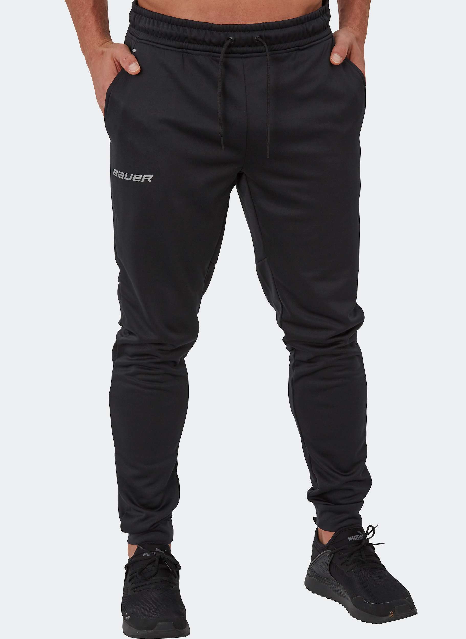 Vapor Fleece YTH Jogger Träningsbyxor