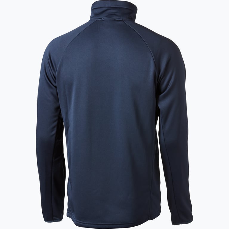 Bauer Hockey Vapor Fleece Sr 1/4 Zip träningströja Blå