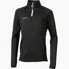 förhandsvisning ikon 2 för Bauer Hockey Vapor Fleece YTH 1/4 Zip Träningströja Svart