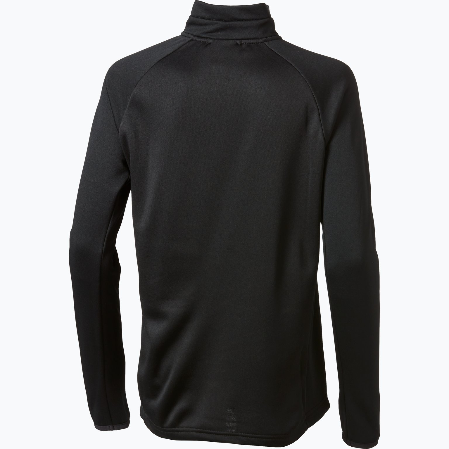 Bauer Hockey Vapor Fleece YTH 1/4 Zip Träningströja Svart