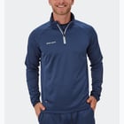 färgalternativ för Blå Bauer Hockey Vapor Fleece YTH 1/4 Zip Träningströja