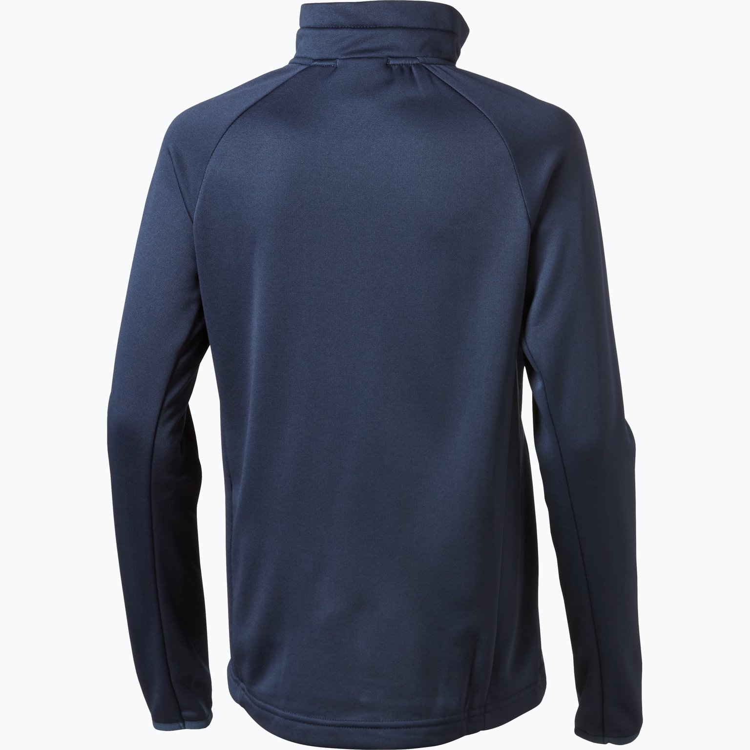 Bauer Hockey Vapor Fleece YTH 1/4 Zip Träningströja Blå