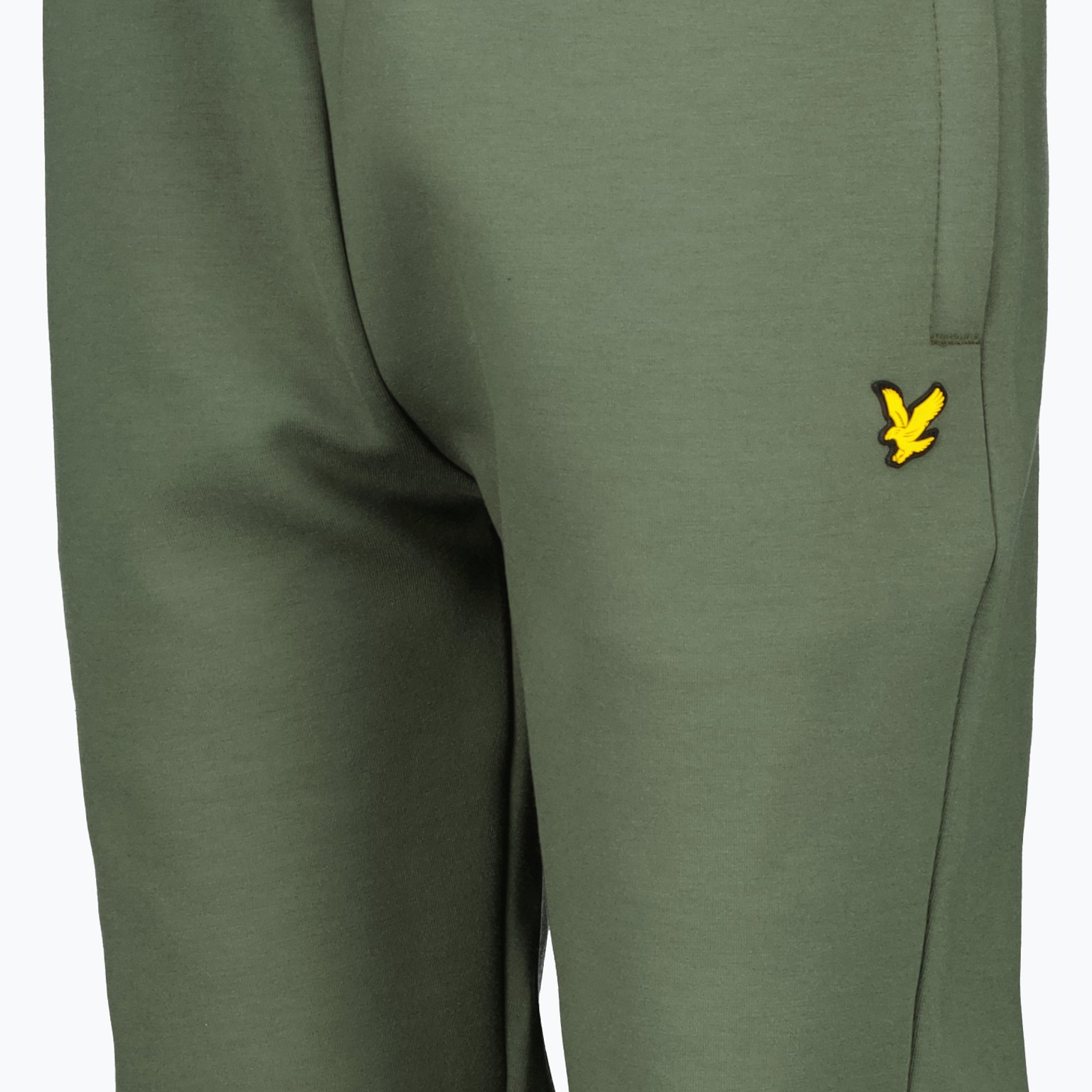 Lyle & Scott Sport Tech Fleece JR träningsbyxor Grön