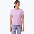 färgalternativ för Rosa Energetics Perfect Basic W träningst-shirt