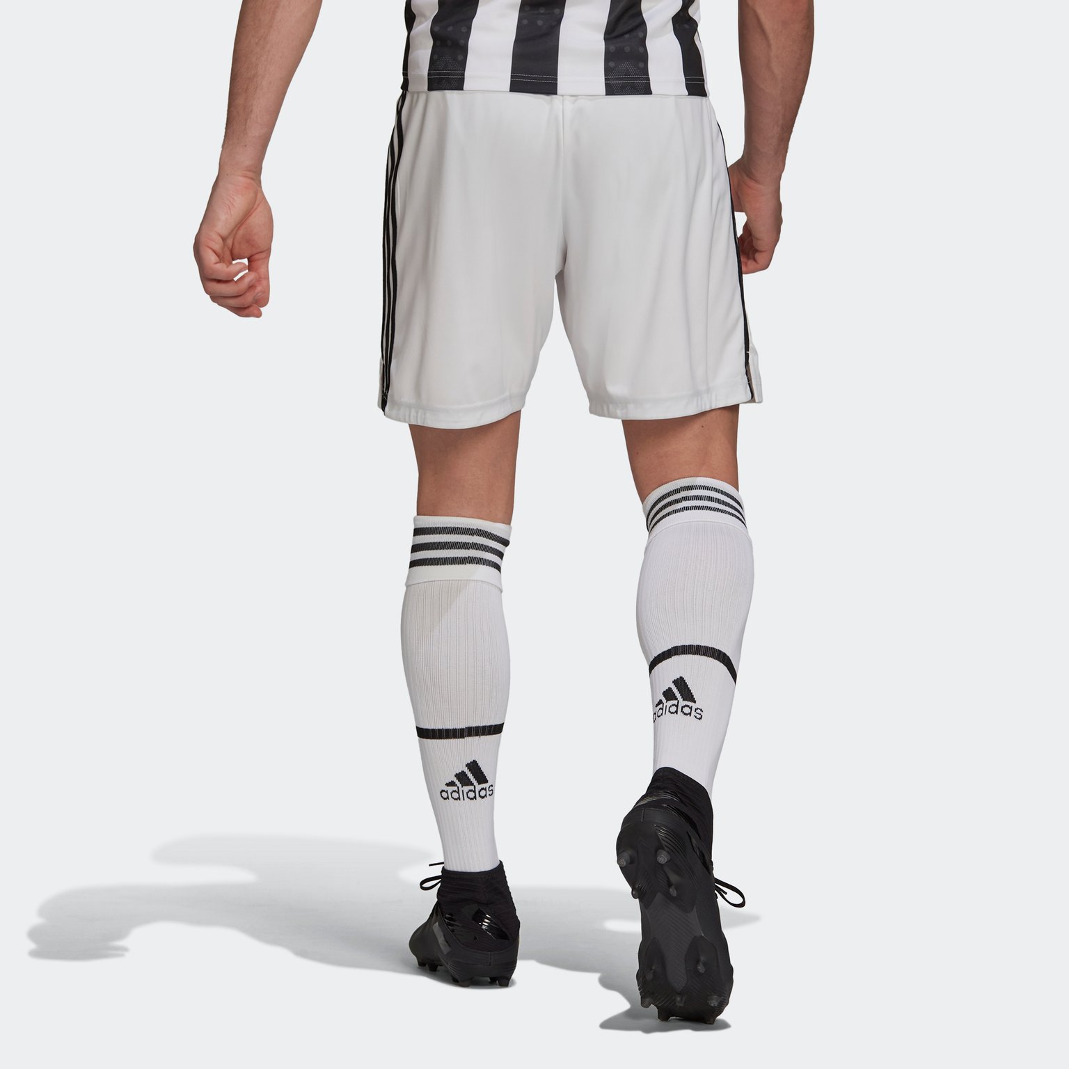 adidas Juventus 21/22 Home träningsshorts Vit