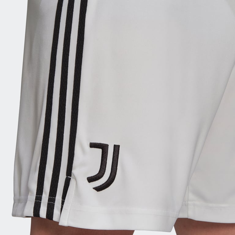 adidas Juventus 21/22 Home träningsshorts Vit