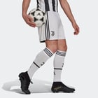 förhandsvisning ikon 4 för adidas Juventus 21/22 Home träningsshorts Vit